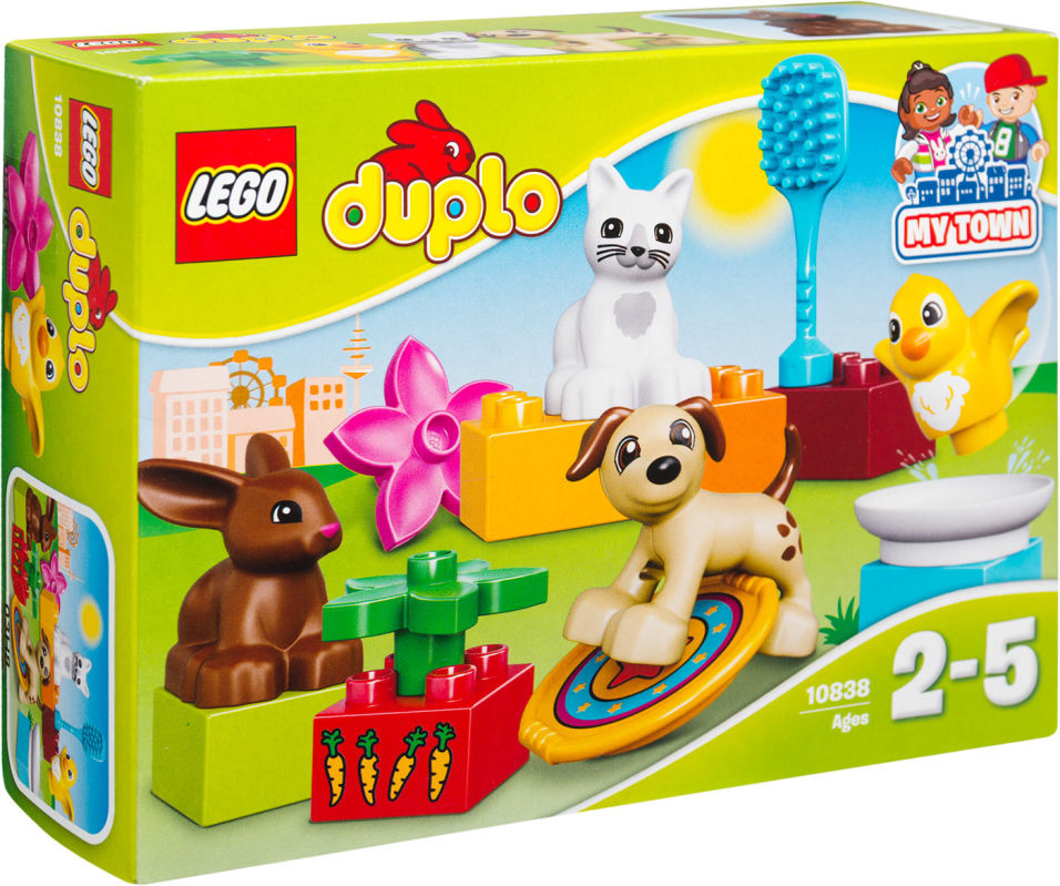 lego duplo 10838