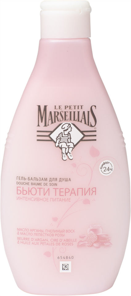 Купить Гель-бальзам для душа Le Petit Marseillais Масло ...