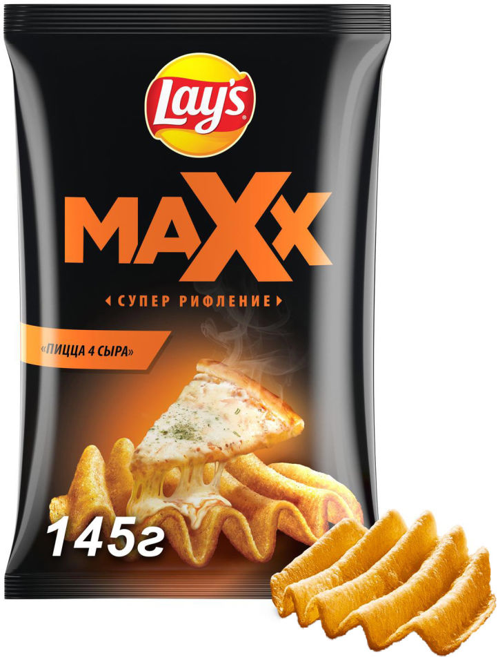 Фото Чипсов С Сыром