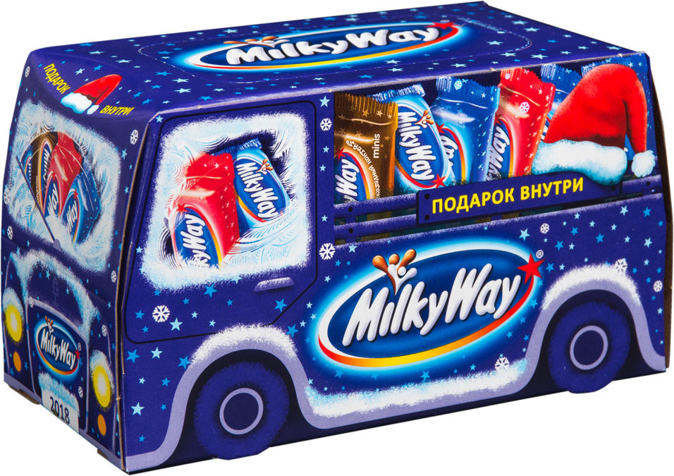 набор конфет milky way. милки вэй подарочный набор. милкивей подарочный набор новогодний. Milky way mix набор. милки вей санта 85гр.